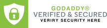 GoDaddy Verified & Secured